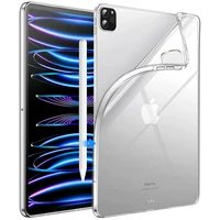 Clear Case for Apple IPad Pro 12.9 Inch 6th 5th 4th 3th generation Shockproof Cover for iPad Pro 12.9 2022 2021 2020 218 Shell 1