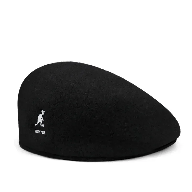 Beret hat S M L Beret for Men Women Summer Thin Breathable Mesh Berets or Wool Hat Winter Spring Autumn Cap S M L Large Size Beret for Men Women Summer Thin Breathable Mesh Berets or Wool Hat Winter Spring Autumn Cap