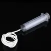 5Pcs Clean Brush Kit For Refrigerator Drain Wash Brush Suction Syringe 1.5/1M Hose Fridge Drain Hole Cleaner Stick Dredge Tool 4
