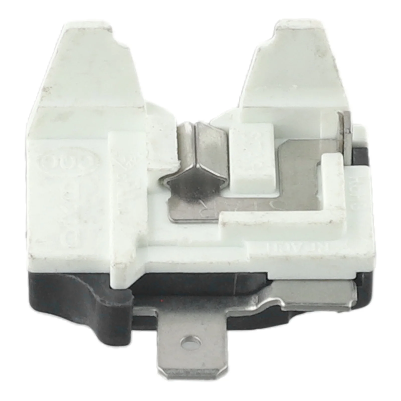 2PCS Starting Relay And Overload Protector Refrigerator PTC Start Relay 1/2 Pin 15 Ohm + 1/6H Compressor Overload Protector 