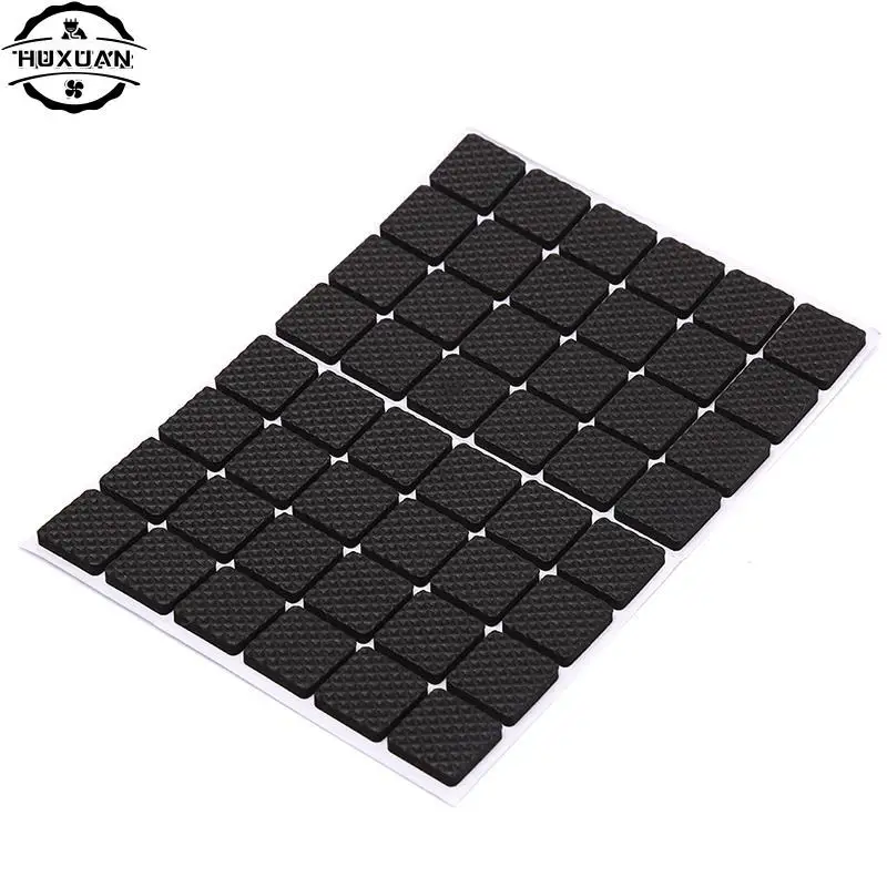 Furniture Leg Pads Self Adhesive Furniture Leg Feet Protector Pad Chair Leg Pad Anti-Skid Scratch DIY Resistant Furniture Feet Floor Protector Pads