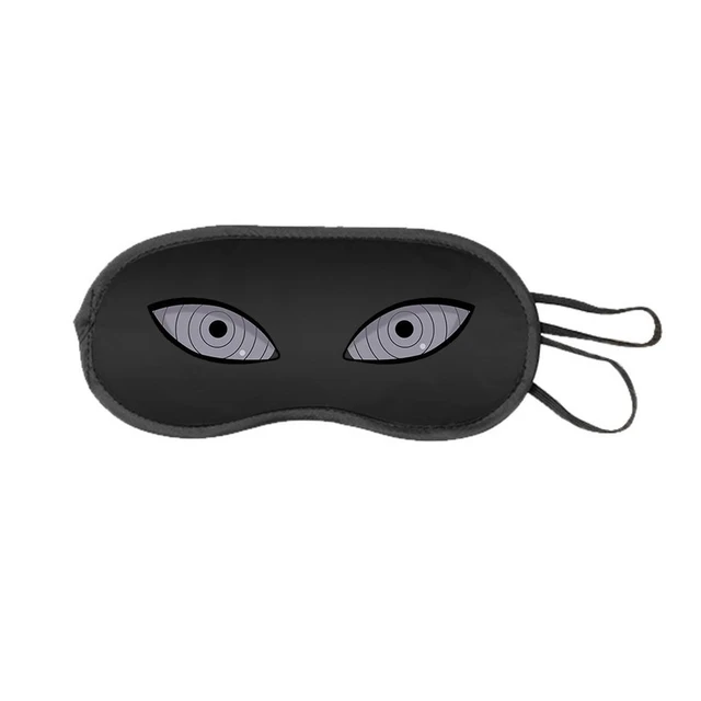 Sleeping Mask Eyes Naruto, Eyes Anime Naruto