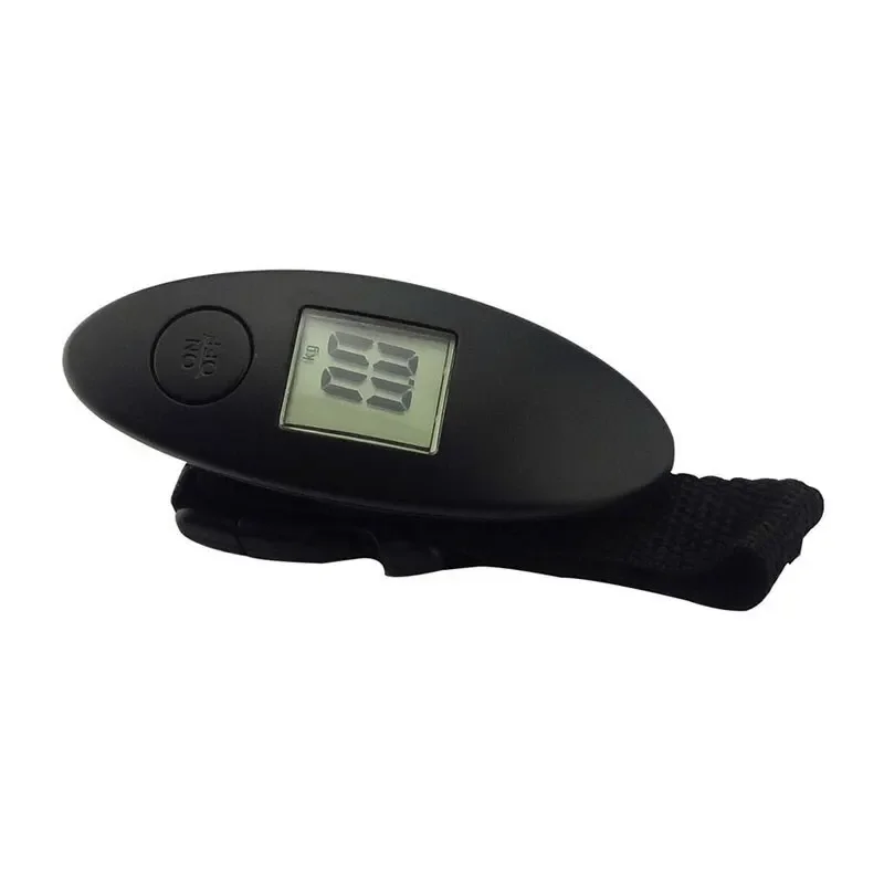 Portable Electronic Luggage Scale Digital Weight Scale 1Pc for Travel Suitcases