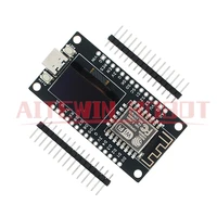 NodeMCU ESP8266 Development Board SSD1315 0.96 inch OLED Display CH340G ESP-12F WiFi Module TYPE-C USB  For Arduino/Micropython - Image 5