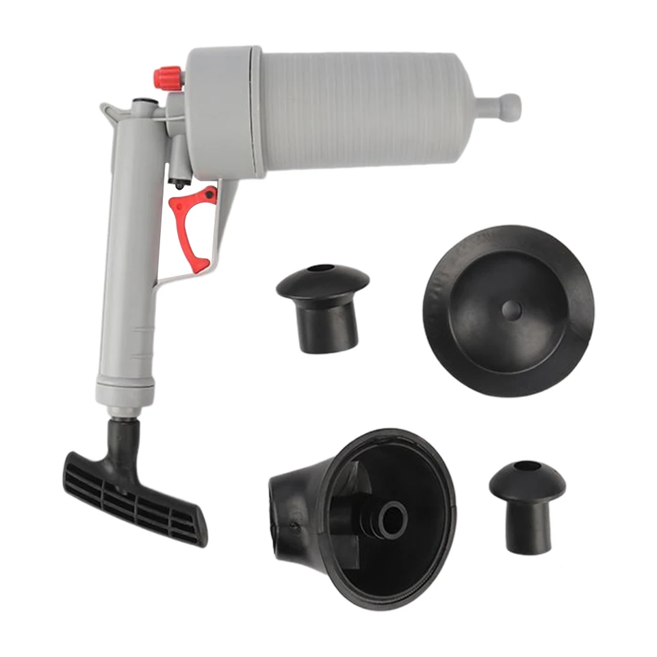 High Pressure Drain Blaster Tool for Clogged Pipes