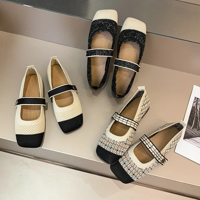 우아함과 편안함의 만남: EOEODOIT 여성용 캐주얼 플랫 힐 우아함과 편안함의 만남: EOEODOIT 여성용 캐주얼 플랫 힐