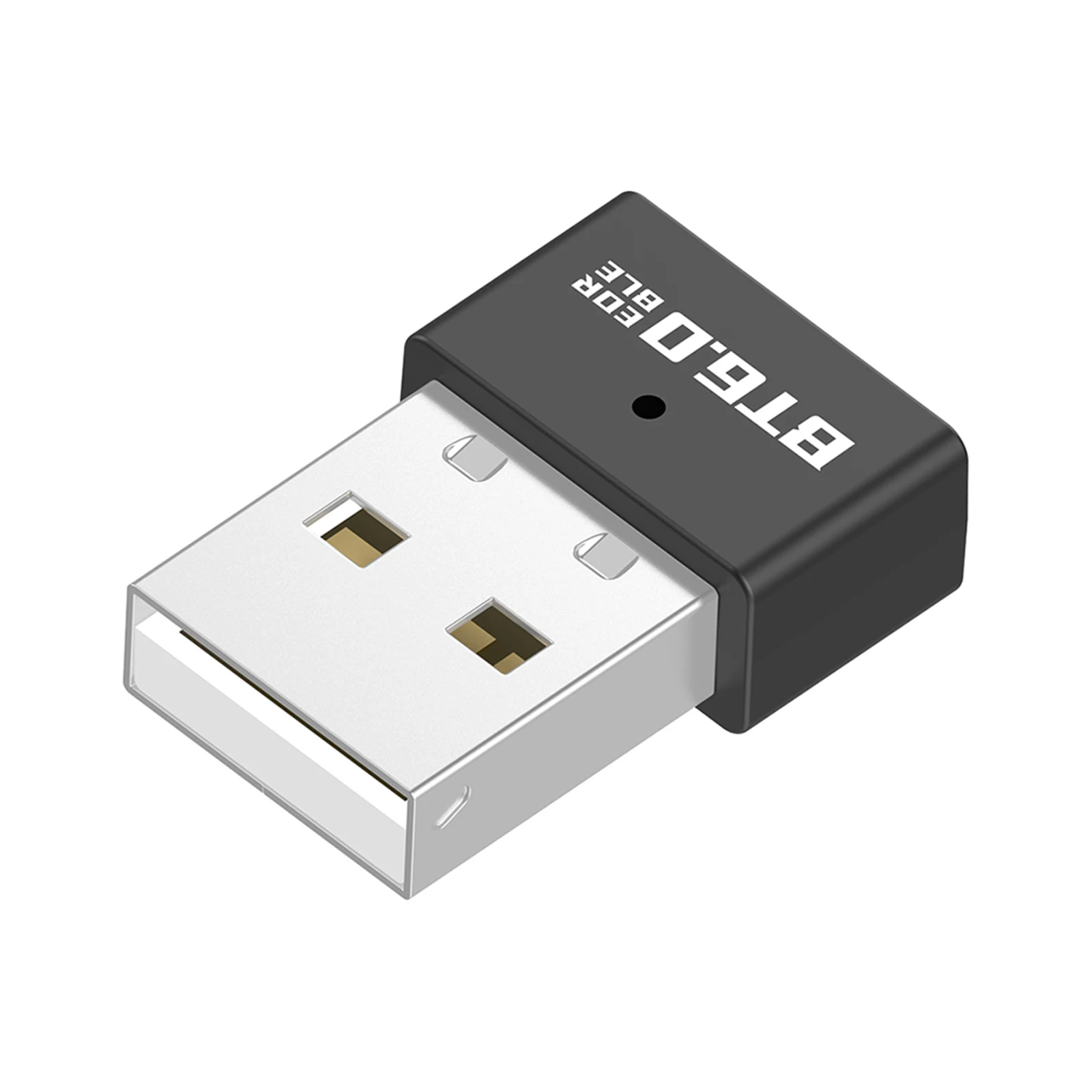 무선 USB 어댑터 USB BT 6.0 5.4 어댑터 드라이버가 필요 없는 무선 오디오 송신기 PC Windows 11/10/8.1용 낮은 대기 시간