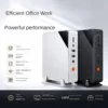 Intel Core i5 i7- Mini PC 4K Support Ultra Slim Micro Desktop Computer for Business Wi-Fi 6 + Bluetooth 5.2 1