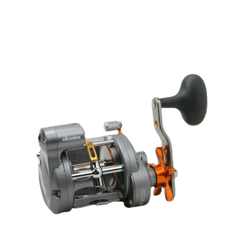 Фото Катушка для подледной рыбалки Okuma №2