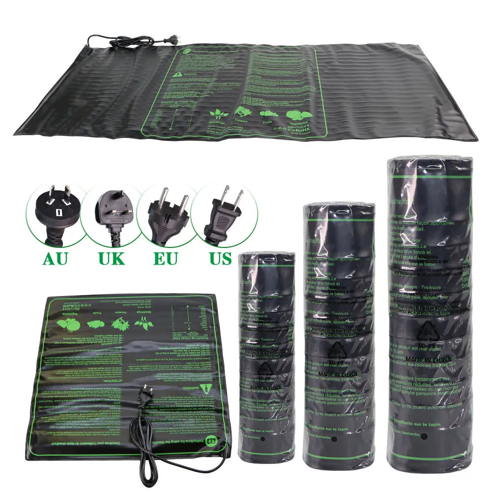 WaterproofSeedlingHeatMatforSeedStartingHeatingPadforIndoor