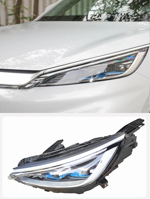 LED ヘッドランプ YUAN PLUS オリジナルフロントヘッドライト BYD ATTO 