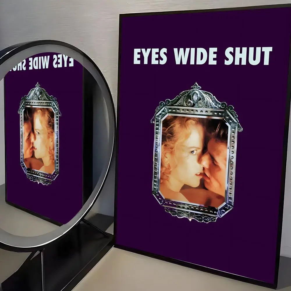 Seductive Art Canvas Print for Home Décor - Bedroom and Living Room Gift