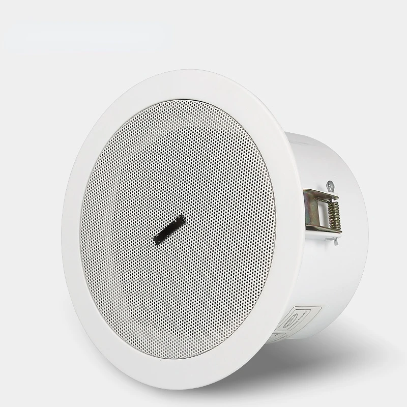 Home Wireless Bluetooth Ceiling Speaker High Fidelity Ceiling Speaker