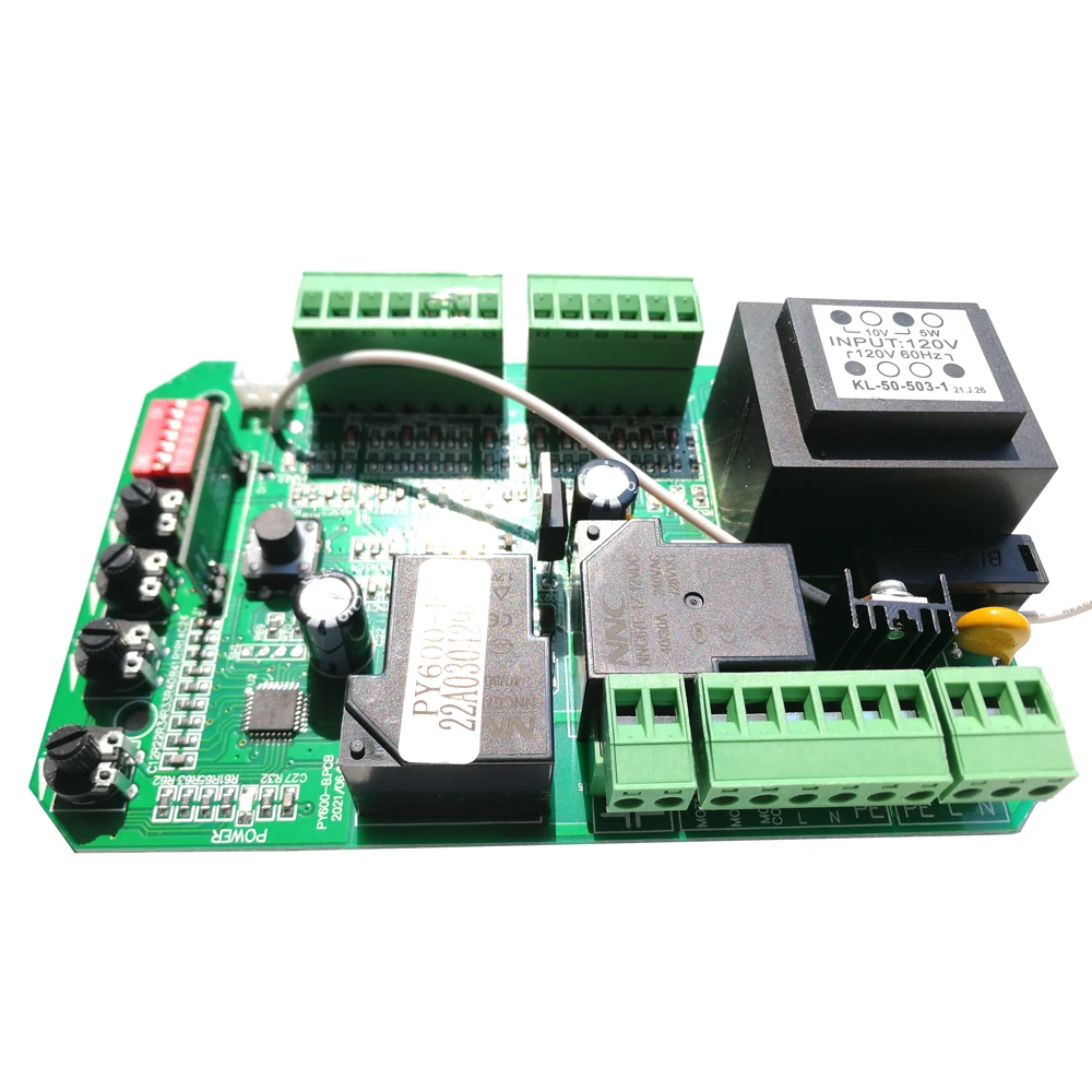 Sfeomi용 슬라이딩 게이트 오프너 모터 제어 장치, PCB 컨트롤러 회로 기..