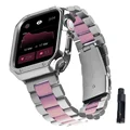 Silver Pink
