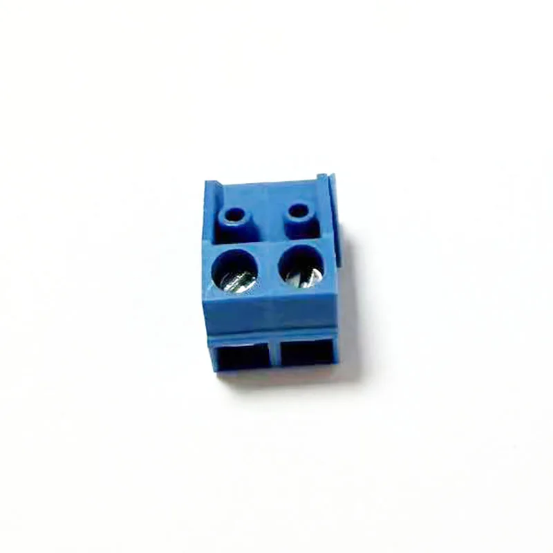 XYQ 5/10PCS KF332K-5.0-2P/3P 직접 플러그 스루홀 300V/10A 5.0mm 피치 나사형 PCB 터미널