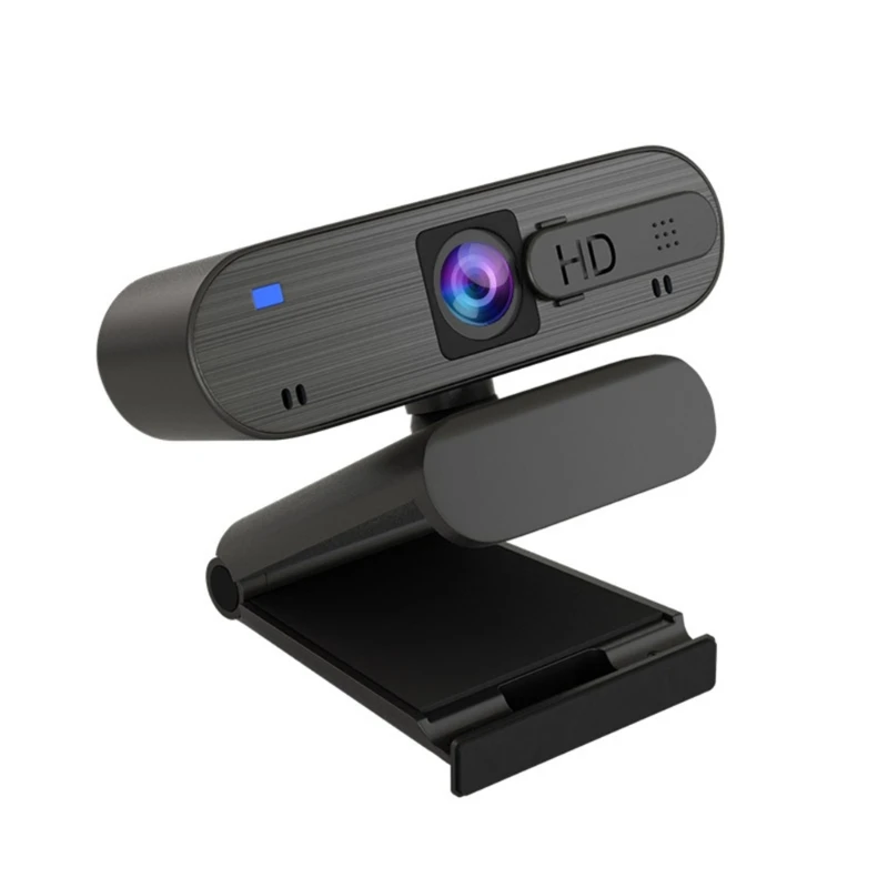 

Web Camera with Microphone Mini USB Webcam for Meeting Live Online Streaming