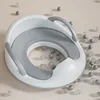Baby's New Auxiliary Toilet Seat Children's Plastic Toilet Seat 4