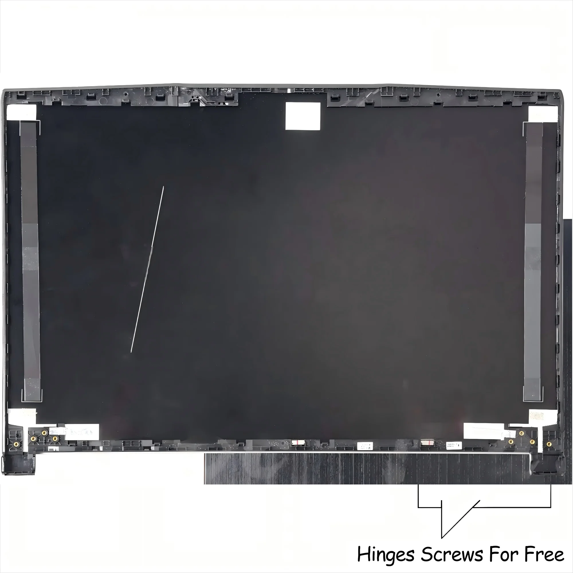 GF65 얇은 MS-16W1/16W2 MS-16R1 9SE 9SD 10SDR 9SEXR 뒷면 커버 베젤 손목 받침대 하단 하우징 케이스 교체 용 금속 부품