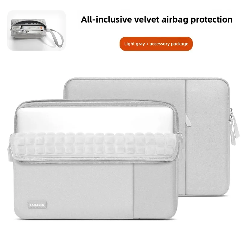 Sleek and Protective Laptop Sleeve Bag