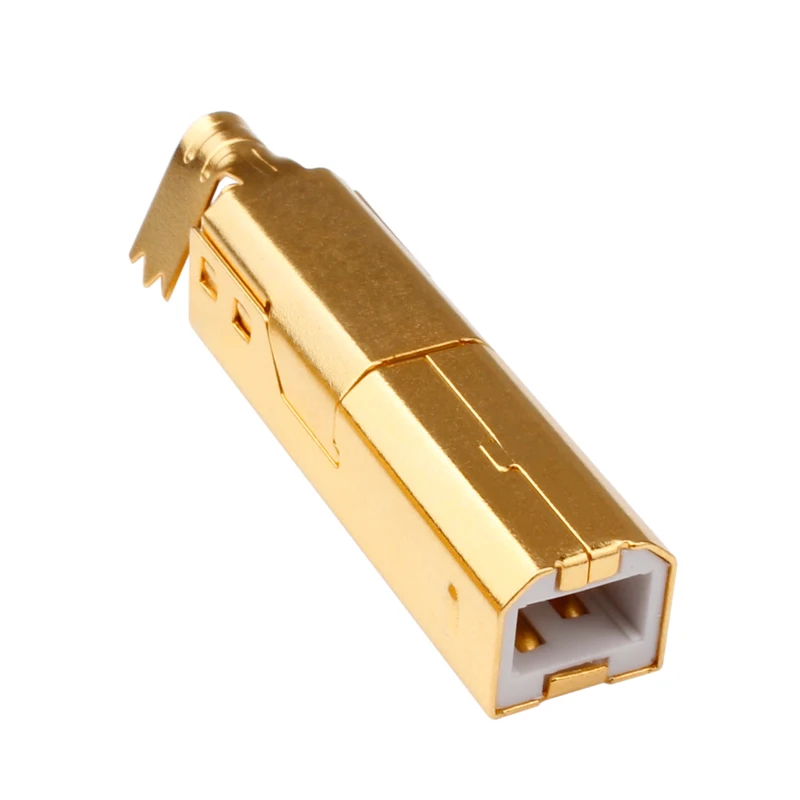High-Quality USB Connector and Cable Set