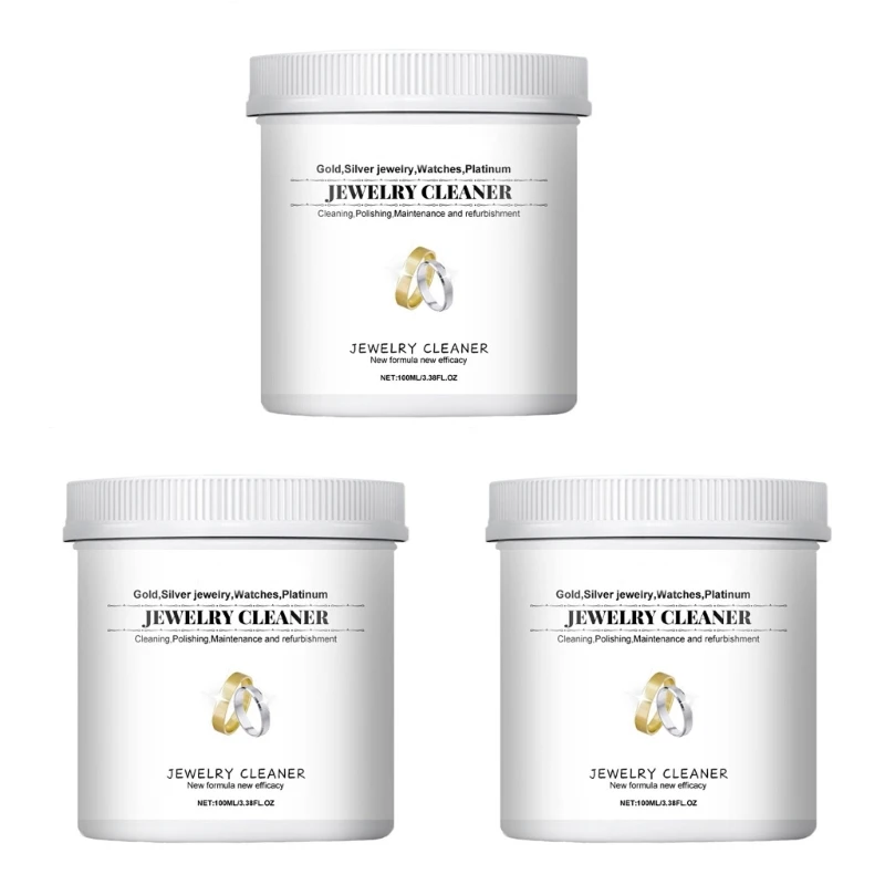 

448B Чистка ювелирных изделий восстанавливает блеск, удаляет пятна и окисление