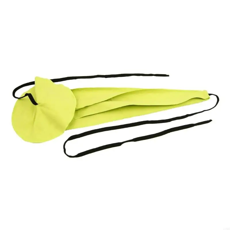 11UE Saxophone Cleaning Cloth Saxophone Swab for Through Tube Inside Cleaning Cloth