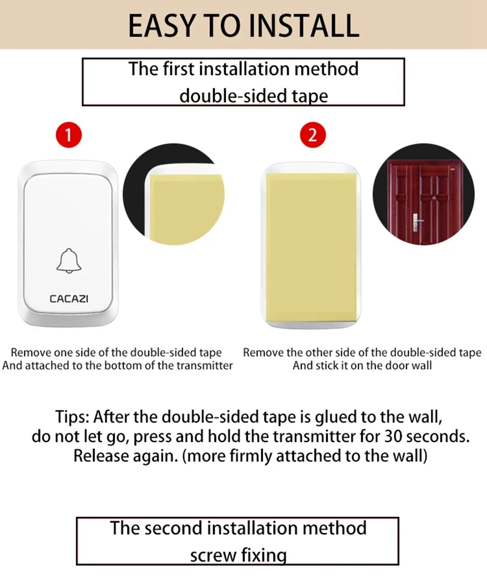 receptor led inteligente casa chamada sino 58 carrilhao do hotel 220 v 05