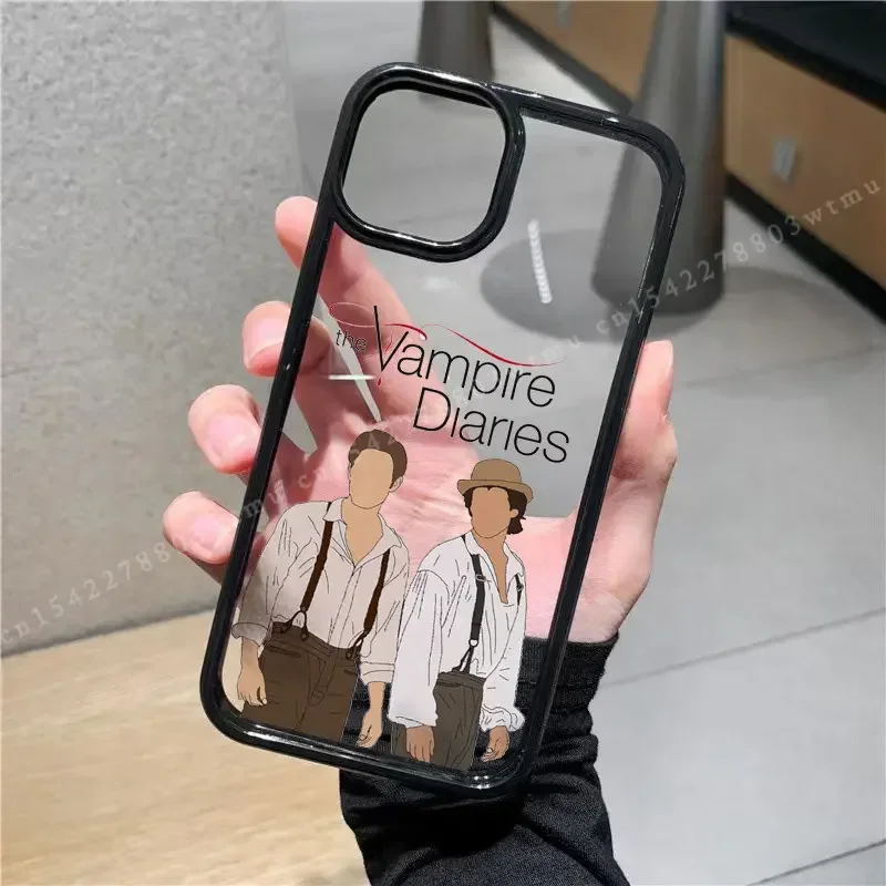 Damon Vampire Phone Case Vampire Diaries The Vampire Diaries Damon