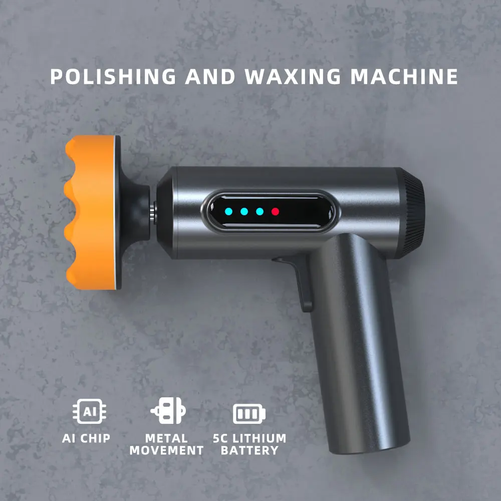 maquina de pulido para coche, película de aceite de vidrio para parabrisas, máquina para quitar el cuidado del cuero 6 maquina de pulido para coche maquina de pulido para coche, película de aceite de vidrio para parabrisas, máquina para quitar el cuidado del cuero - Imagen 6