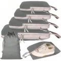 6 pcs grey