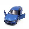 1/36 BMW M5 Sedan Toy Car Model For Children RMZ City Diecast Alloy Metal Miniature Pull Back Collection Gift For Boys Kid 4