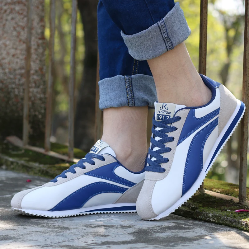 Classic Hot sale Marathon Running Shoes for Men Lightweight Walking Jogging Sport Sneakers Men Breathable Athletic Men Trainers