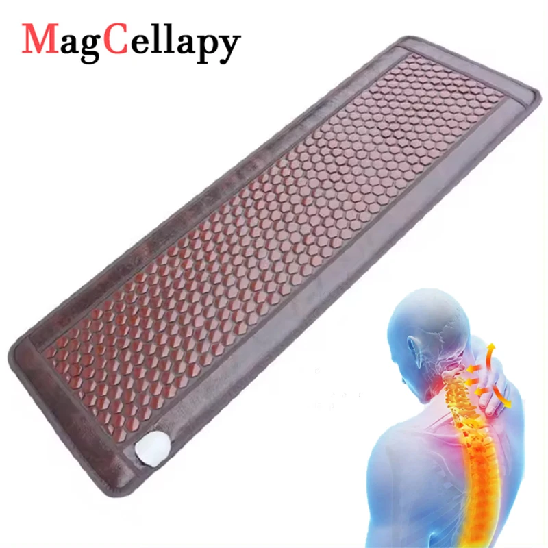 Natural Germanium Stone Heating Pad 1