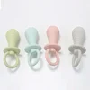 Pet Pacifier Rubber Toys for Newborn Dogs Cat Chew Toys Puppy Kitty  Products Dog Games Sound Squeaker 1