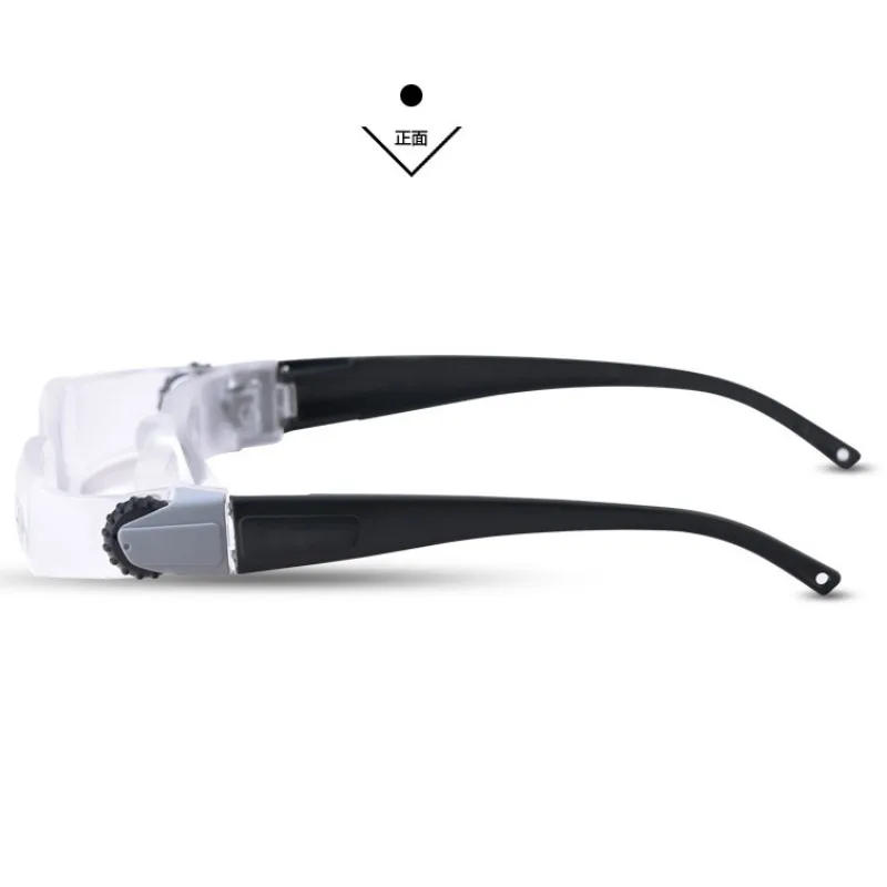 Bijia Fishing Watch Float Telescope Glasses For Tv Viewing Lente D'Ingrandimento Per Miopia Entro 0-300 Gradi Disponibili