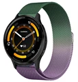 Green Purple