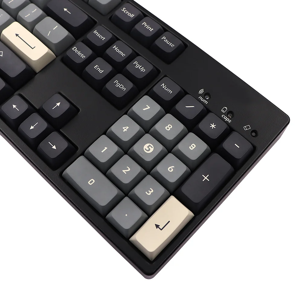 chaves gmk apollo keycaps pbt xda keycap para teclado mecânico chave tampa divisão barra de espaço