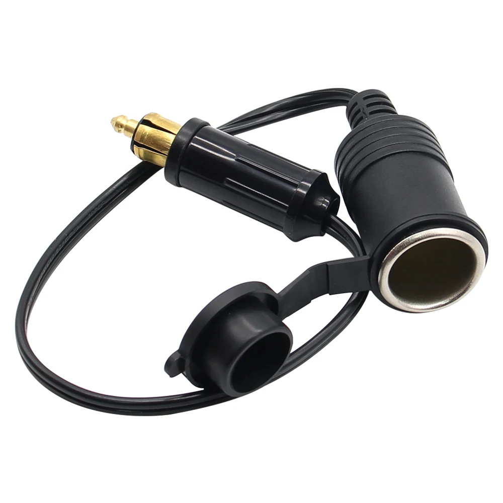 TomTom Start 60 Hella - DIN - BMW Socket Motorcycle Charging Cable (sku 15997)