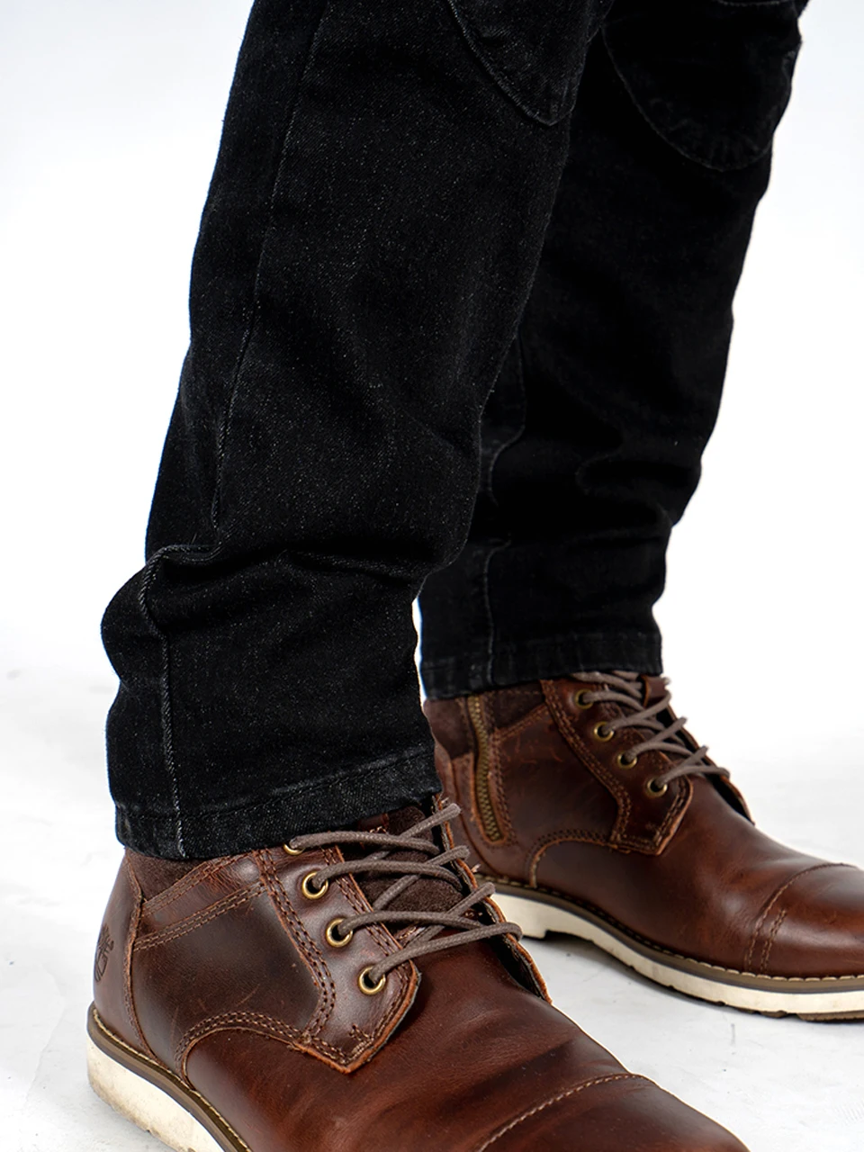 남성용 오토바이 청바지 블루 더트 바이크 청바지 오프로드 라이딩 팬츠 내마모성 오토바이 바지 남성용 보호 장비