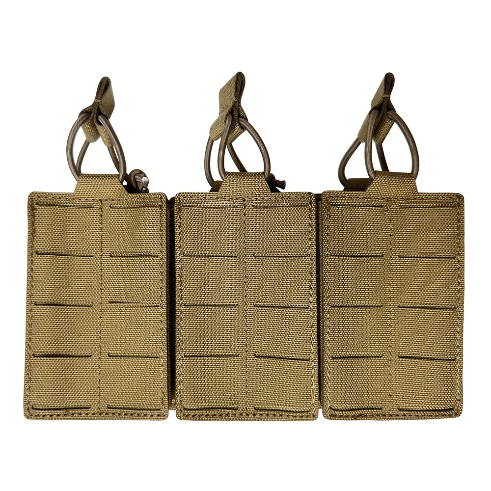 Magazine Pouch 1000D Nylon Composite fabric laser cutting EMERSONGEARS PB04 5.56 triple