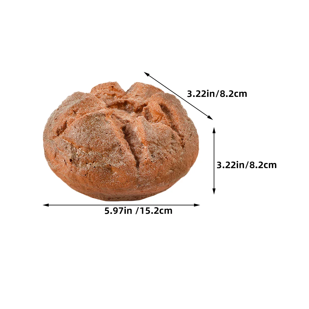 Рисунок 5 - Имитация еды, искусственный хлеб