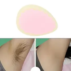 1PC Ladies Lovely Popular Hair Removal Depilation Sponge Pad Tools Remove Hair Remover Skin Care Sponges Beauty Tools
