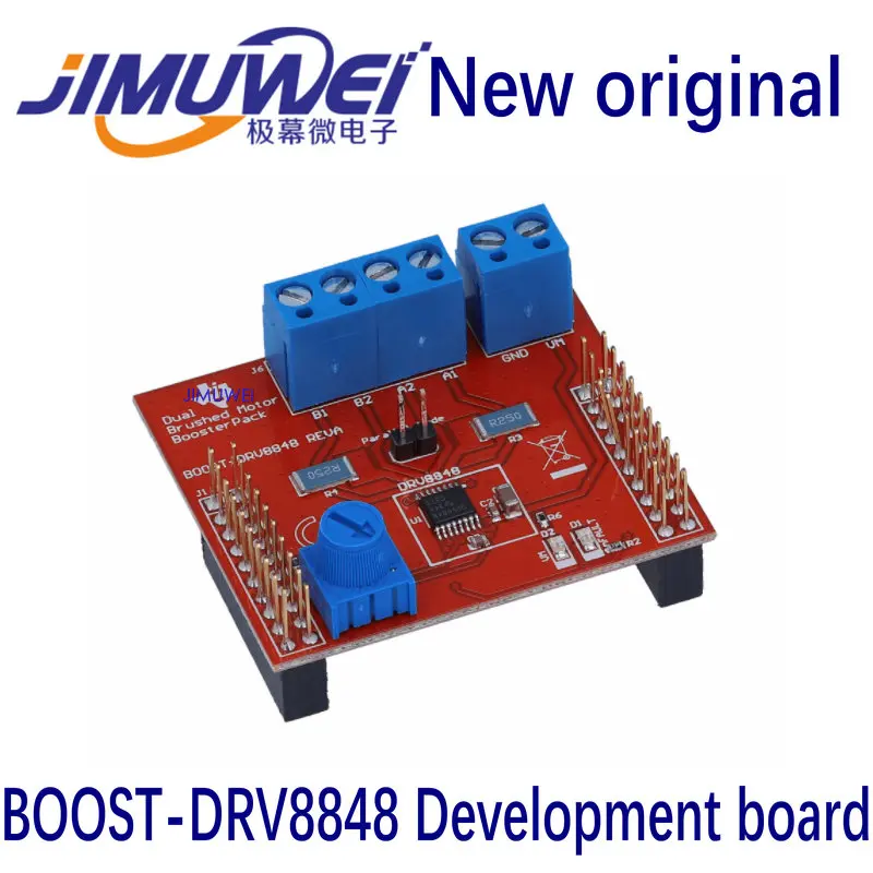 

BOOST-DRV8848 Development board 100%New and Original