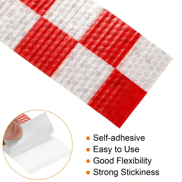 Reflective Tape for Car Safety & Decoration