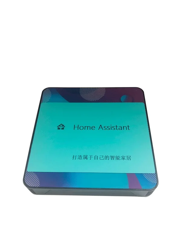 HomeAssistant Intelligent Smart Home Box Homekit Gateway Home