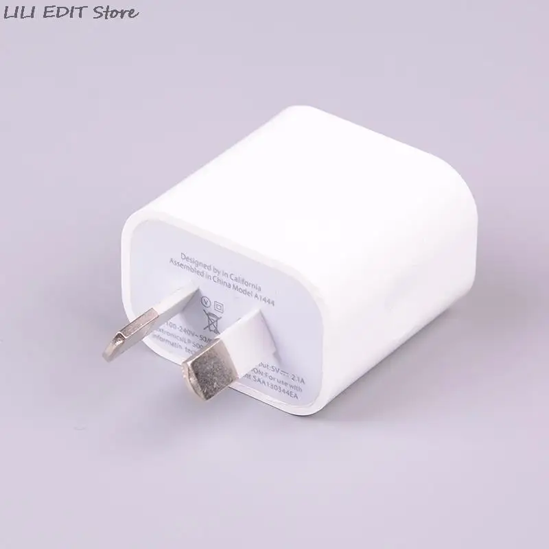 1Pcs  ̽ USB   5V 2A ȣ  ÷   Ｚ Ʈ