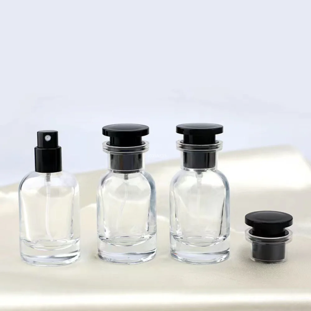  Perfume Travel Refillable Spray Bottles Small - 6Pcs