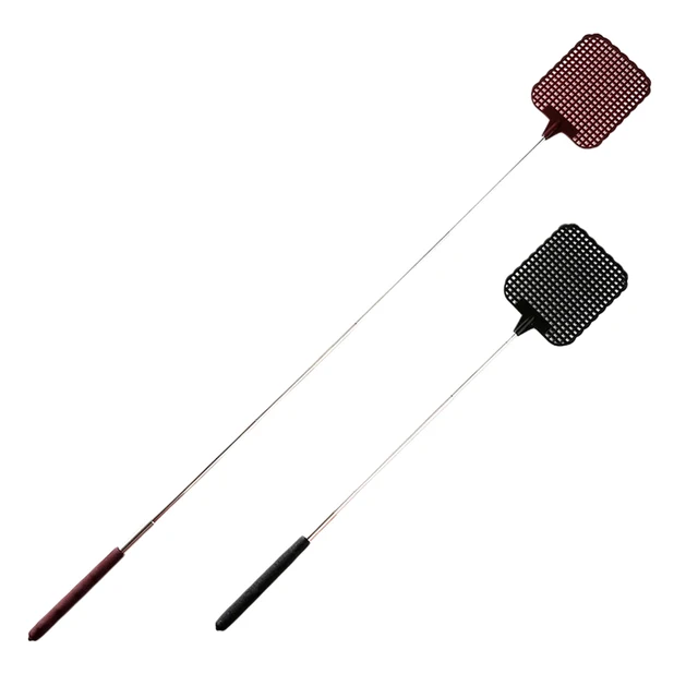 Legyek Swatters Mosquito Trap Kreatív Visszahúzható Műanyag Nyári Repülő Műtárgyak Kerti Nettó Készletek Eszközök - Image 6