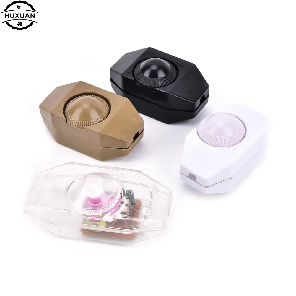 220V 1A 60W Lamp Dimmer Cord Switch Plug In Table Floor Light Dimming On Off Dimmer Switch led dimmer switch smart dimmer switch lamp dimmer power cords dimmer switch